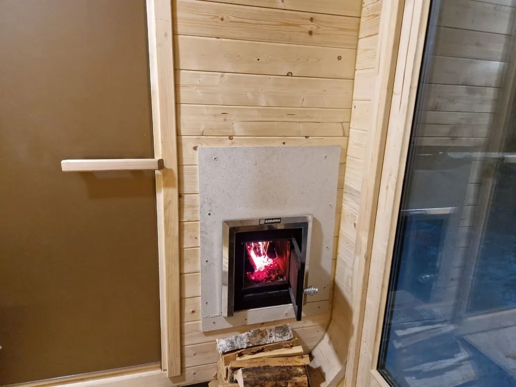 Коттедж Уютный новый дом с банькой — Санкт-Петербург