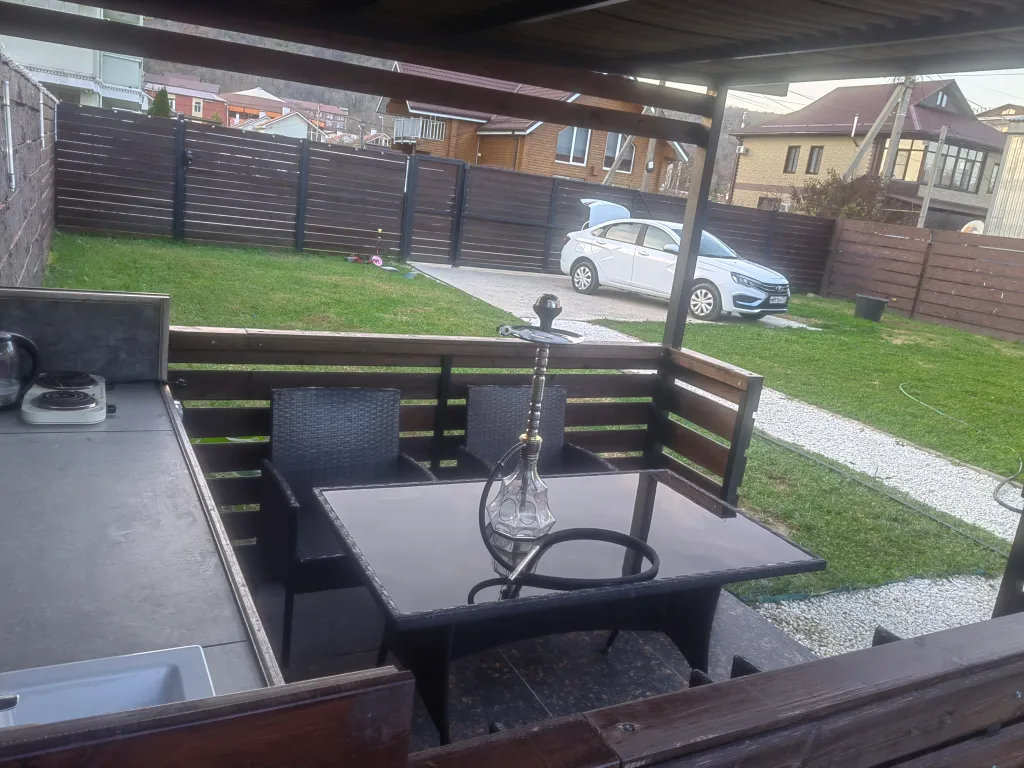 1-комнатный Дом