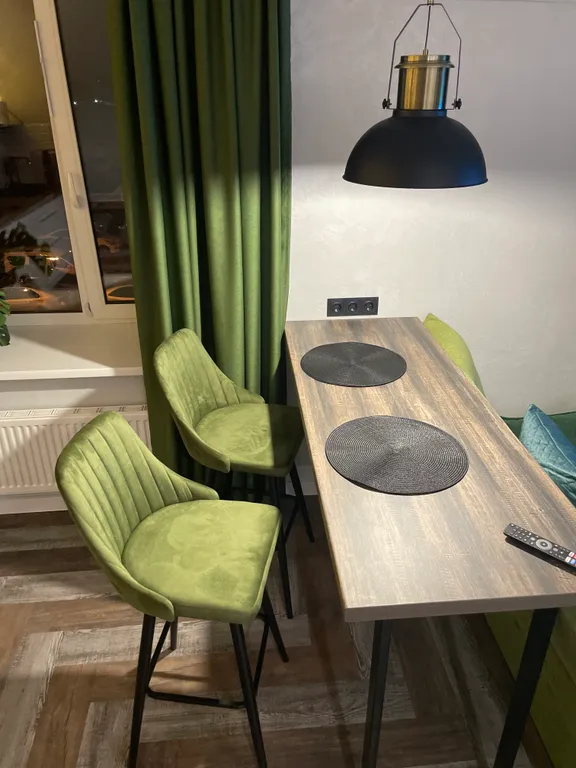 Студия с эксклюзивным дизайном в ЖК премиум класса