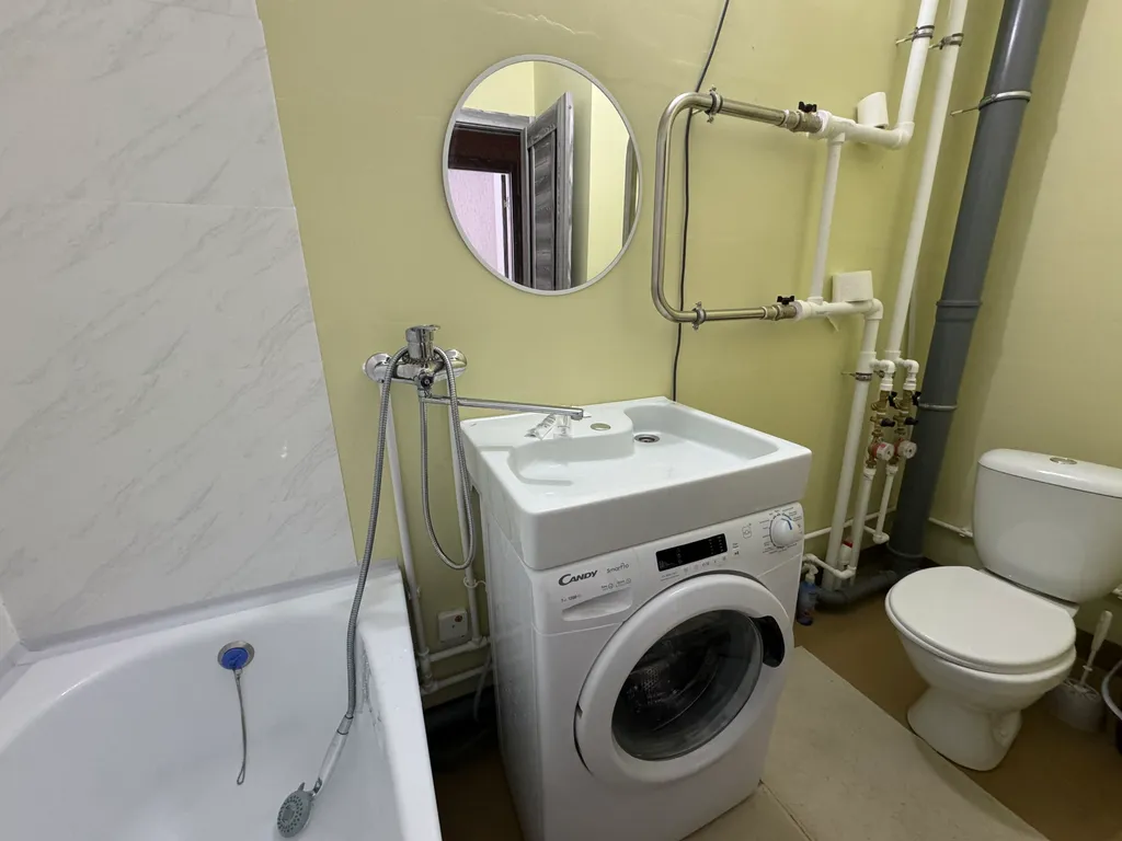 Квартира в Амуре-2