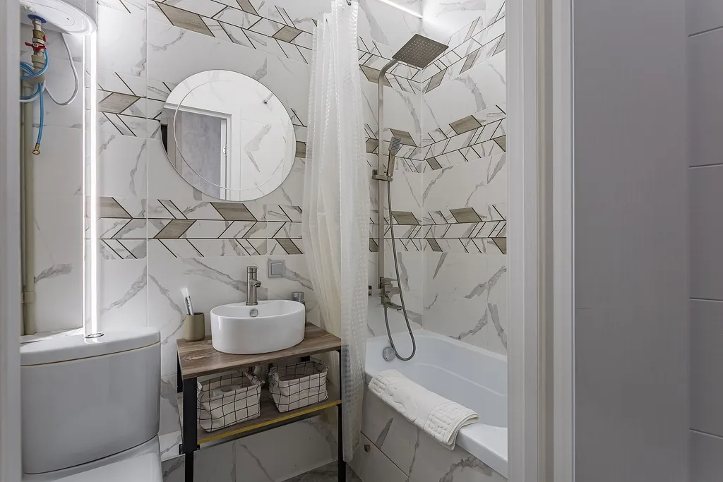 Квартира Квартира Видовой апартамент в Tower Plaza — Нижний Новгород