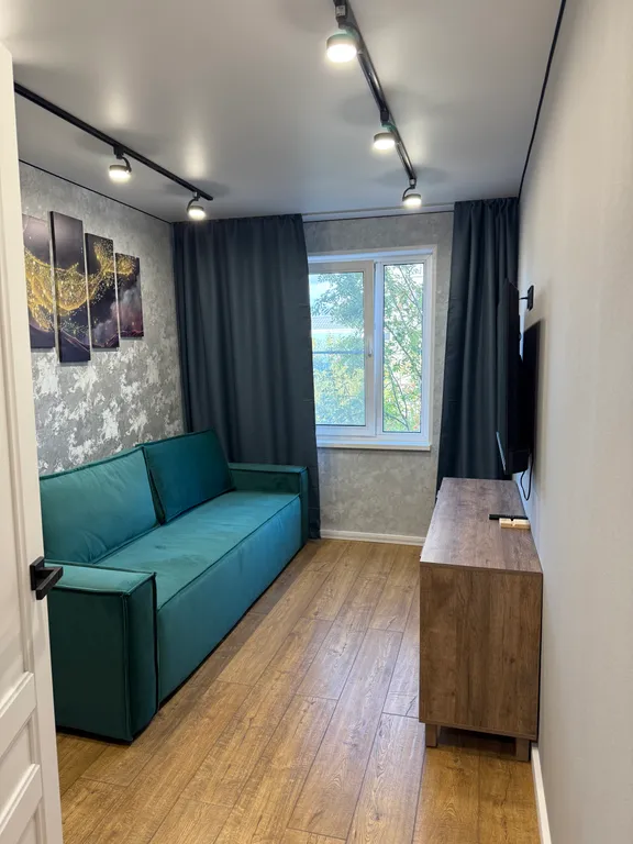 2-комнатная Квартира