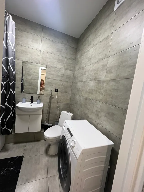 Квартира Просторная, комфортная, уютная квартира в ЖК Дыхание — Краснодар