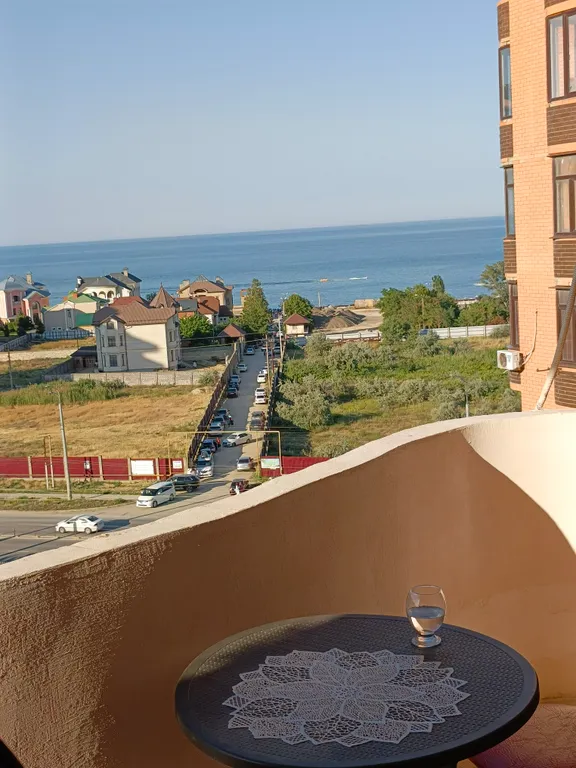 Квартира с видом на море