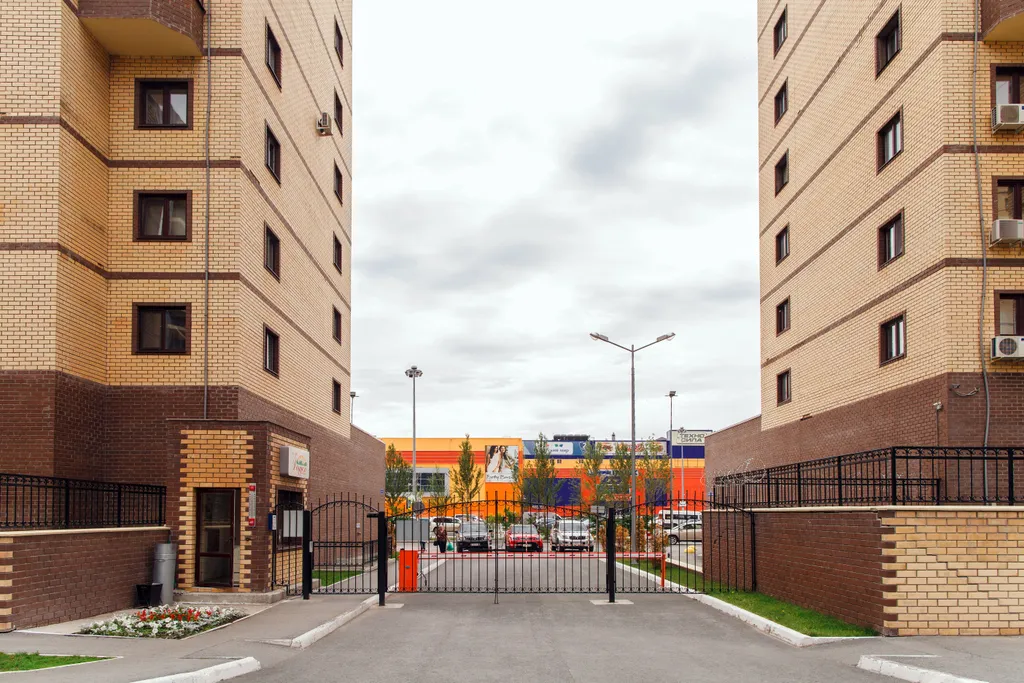 Апартаменты Даудель  у ТРЦ Гудвин