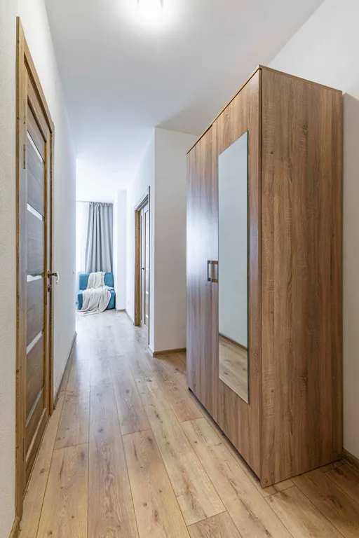 Квартира Просторная квартира — Екатеринбург