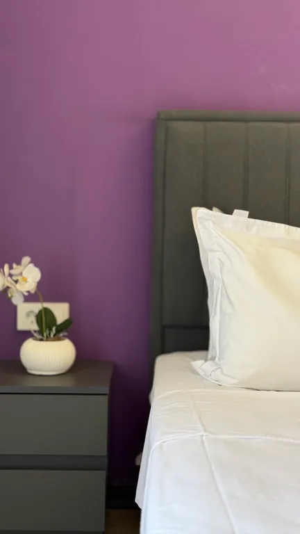 Уютный апартамент с 2 спальнями рядом с Сизнс парк