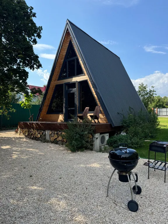 Коттедж Уютный дом с баней для отдыха в Саратове — аренда посуточно в Саратов