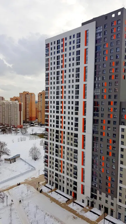 Отличная евродвушка у метро Котельники