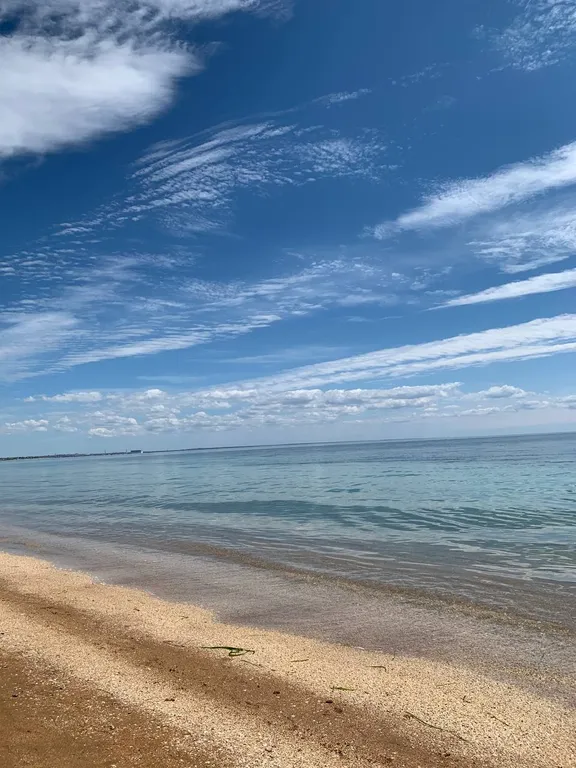 2х-комнатная квартира с видом на море в 50-ти метрах от пляжа