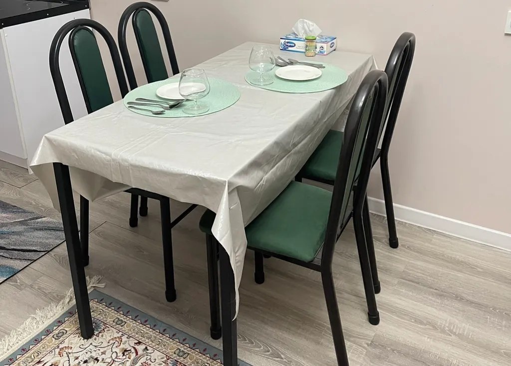 Уютная квартира в новом жилом комплексе