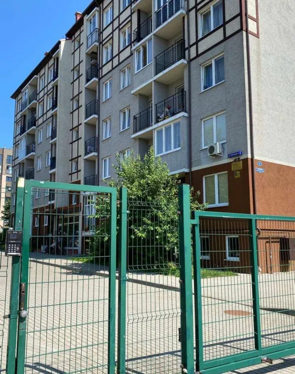 Квартира Апартаменты у моря — Светлогорск