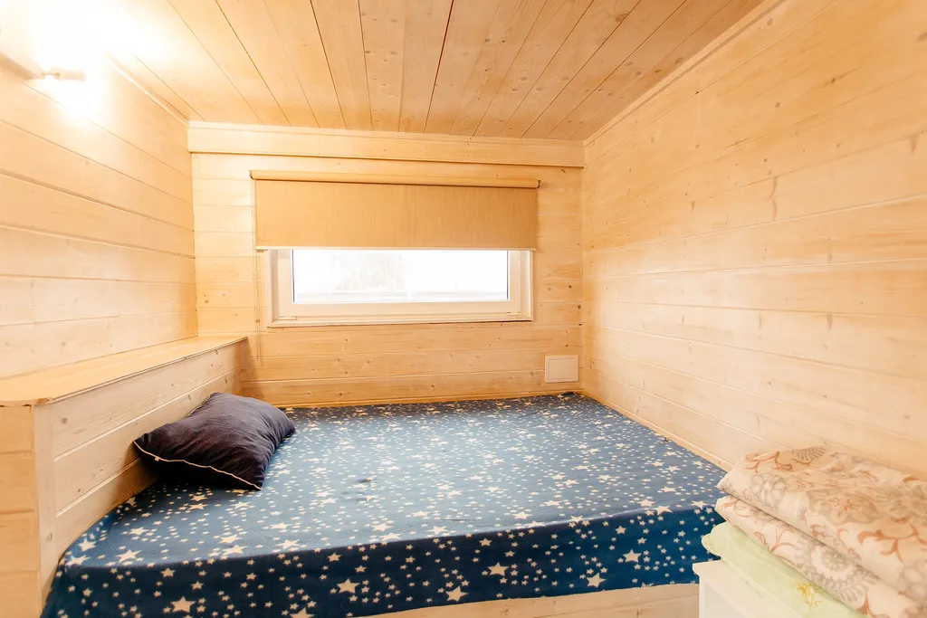 Дом №1 без сауны