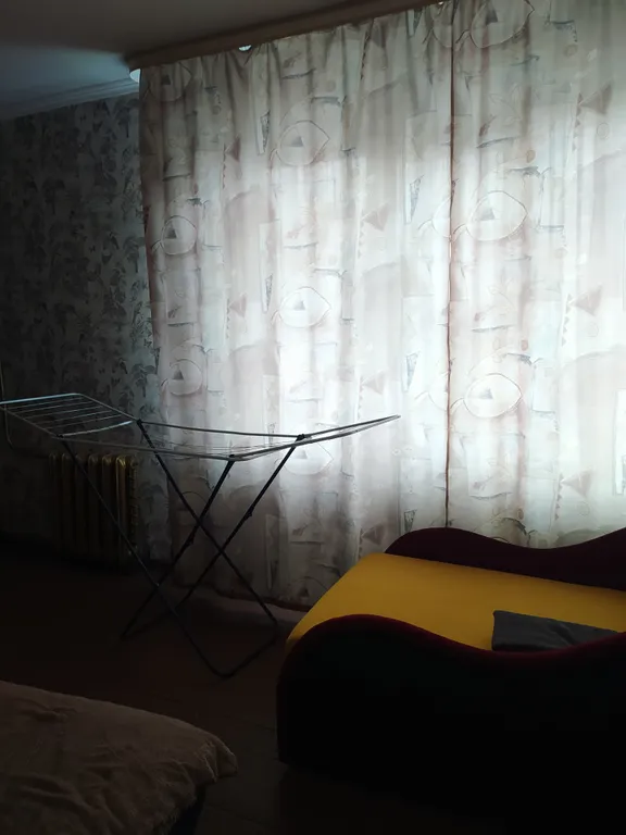 Скромная милая квартира без излишеств