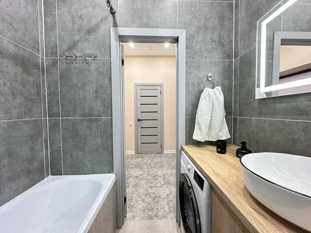 Евродвушка в ЖК Комфорт Сити, рядом с ТЦ MEGA