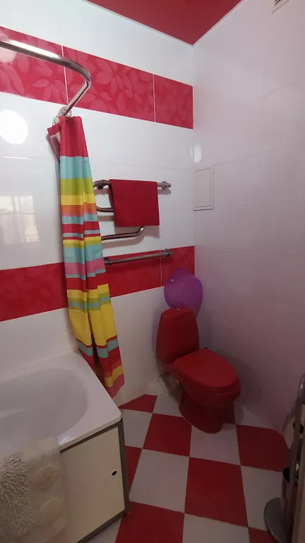 Квартира Квартира Студия с кухонной зоной — Геленджик