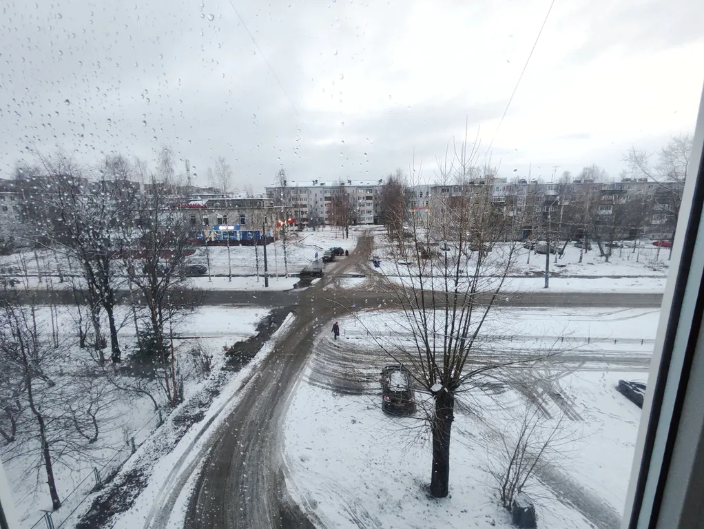 Квартира в историческом районе города с 2 отдельными спальнями