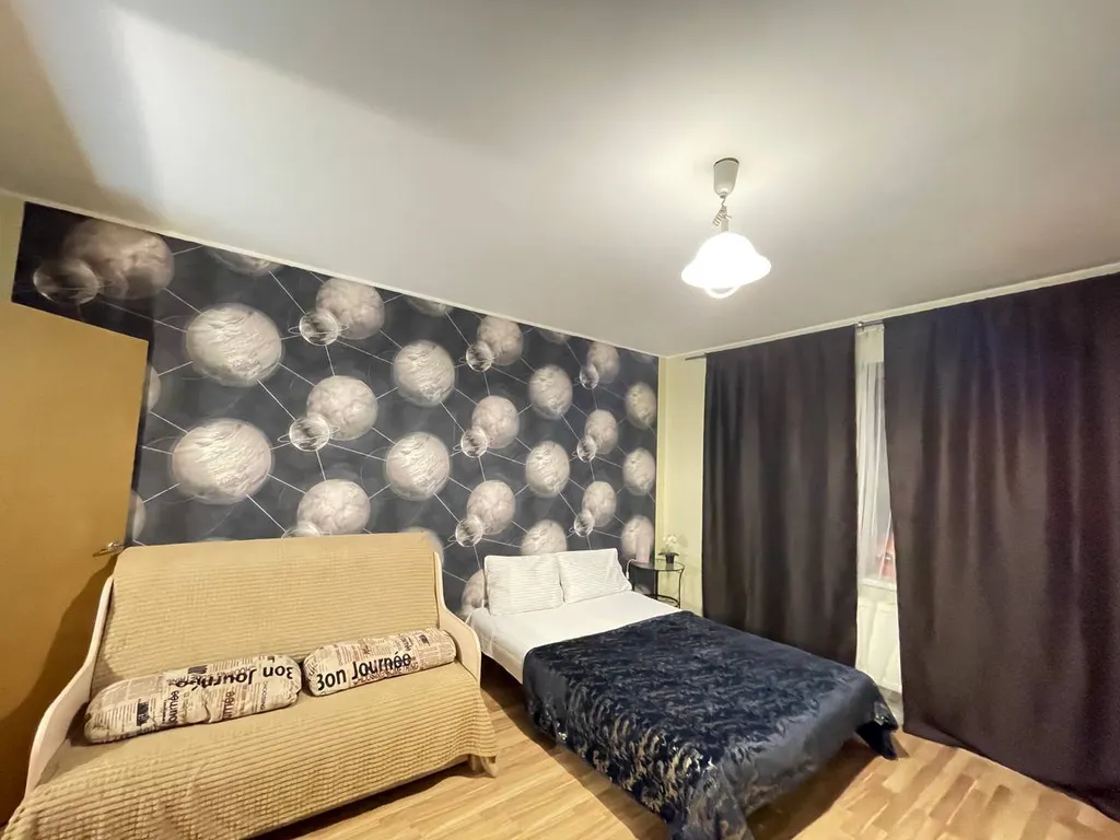 Квартира у метро Девяткино