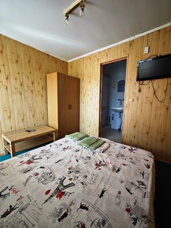 Двухместный номер с 1 кроватью или двумя односпальными Стандарт