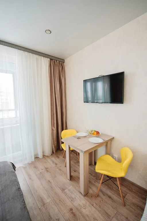 Уютная студия