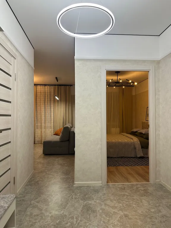 Комфортные апартаменты рядом с аэропортом Толмачево