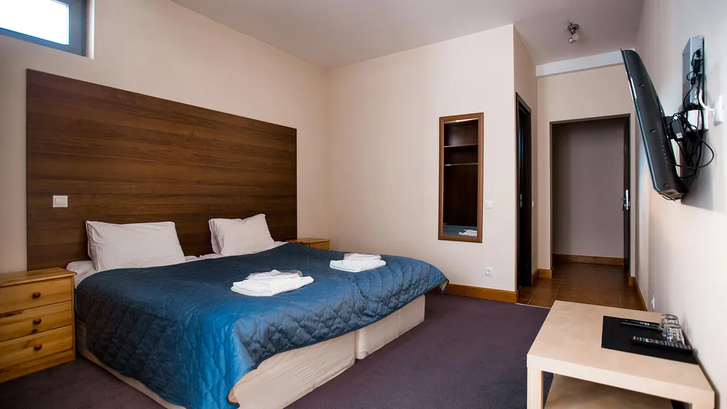 Квартира Комната — аренда посуточно в Эсто-Садок