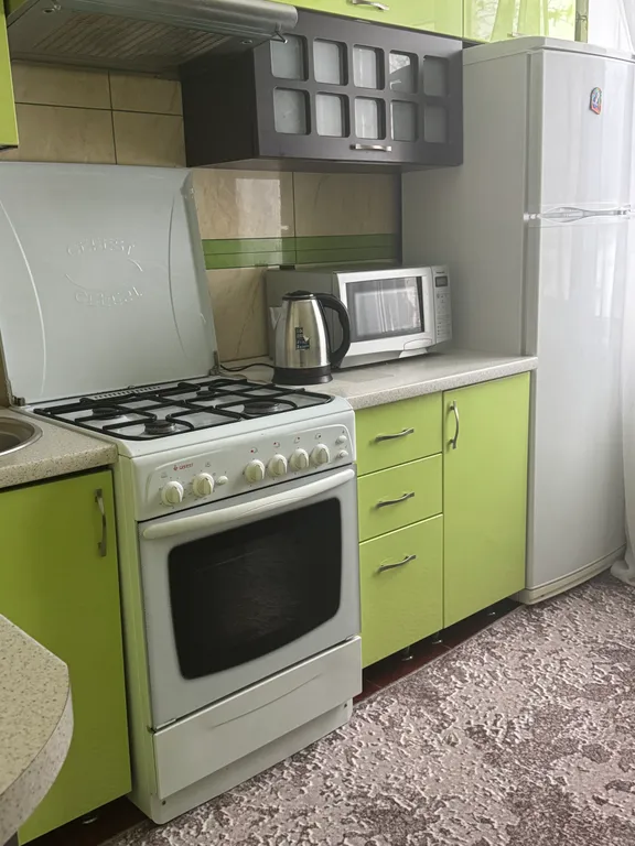 Уютная квартира в 2 километрах от центра города