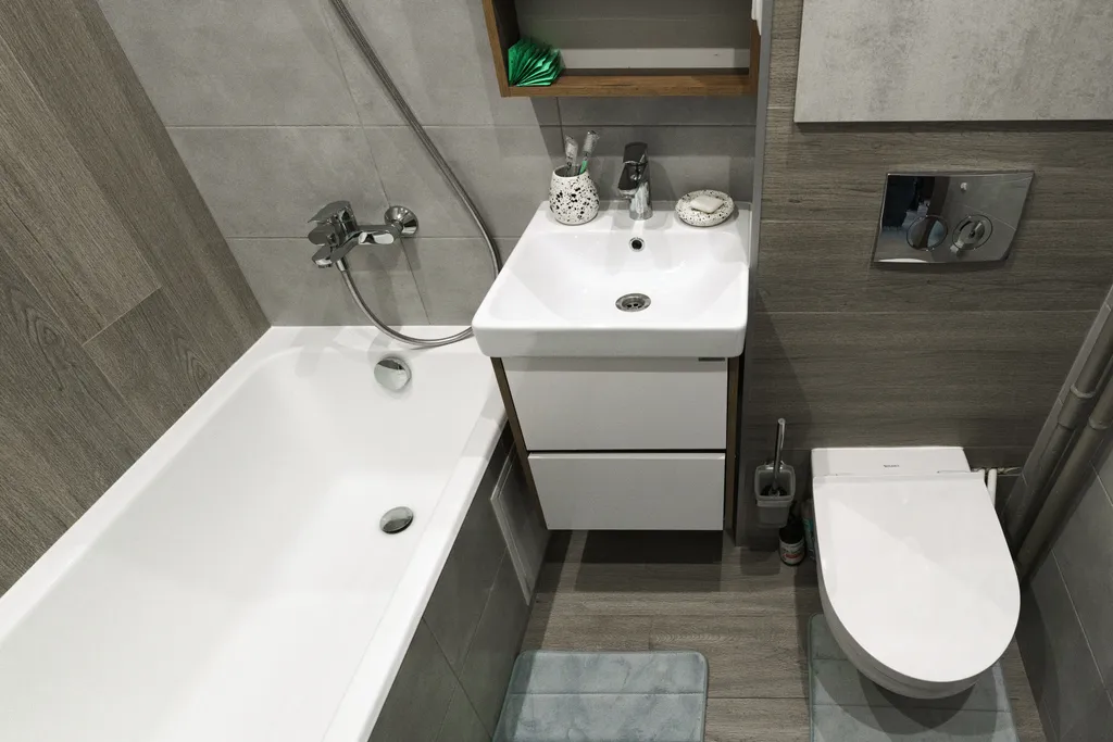 Квартира Квартира Трешка с видом на Москва-Сити — Москва