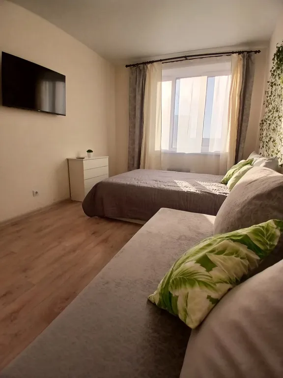 Уютная евродвушка