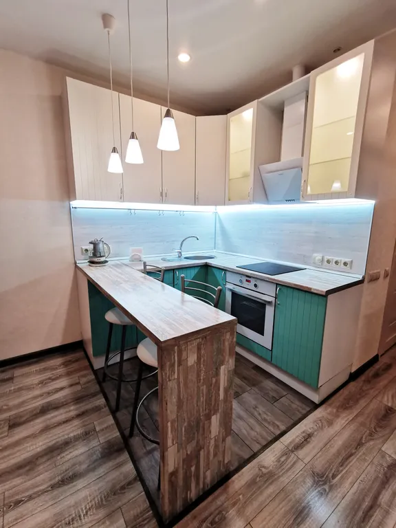 Уютная квартира-студия