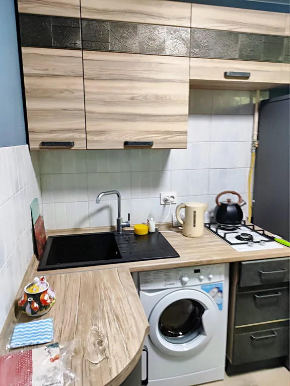 Удобная 3-комнатная квартира