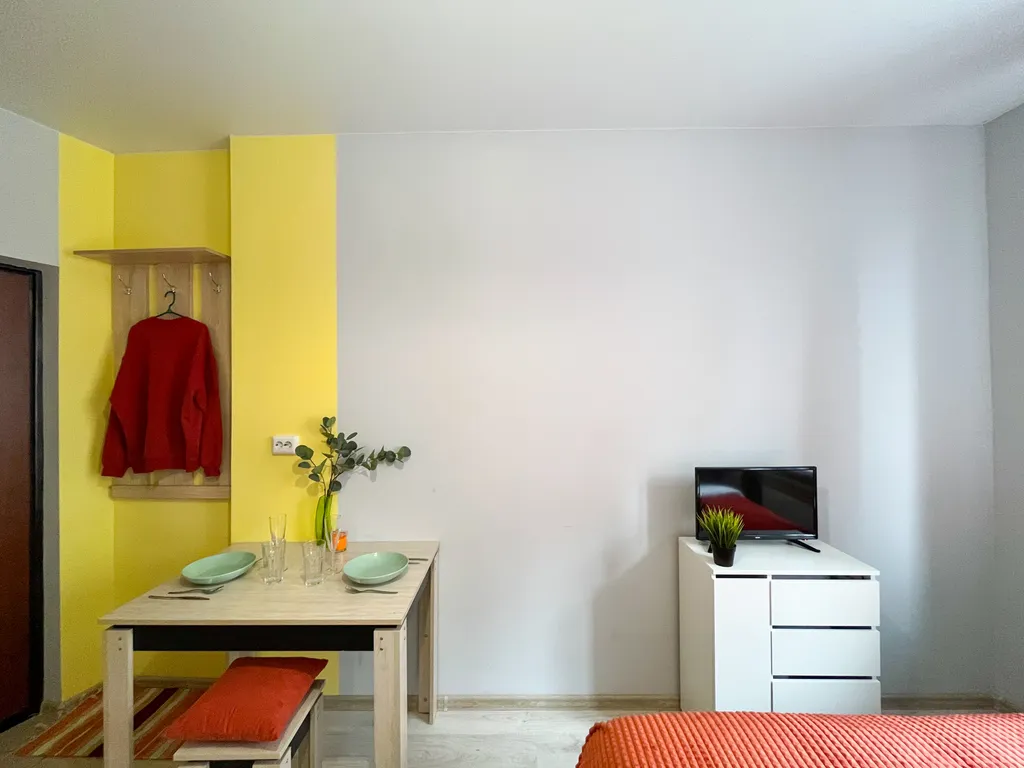 Уютная студия в ЖК Красный Аксай