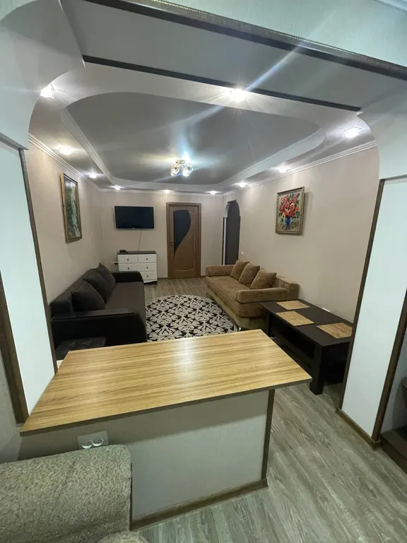 Уютная квартира рядом с санаторием Дубрава и Аллеей любви