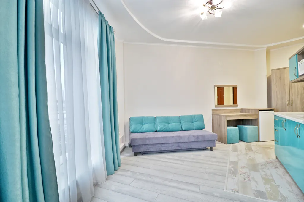 Квартира с видом на море