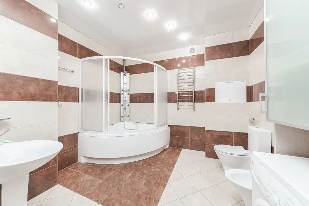 Апартаменты с кондиционером в центре на Октябрьской площади