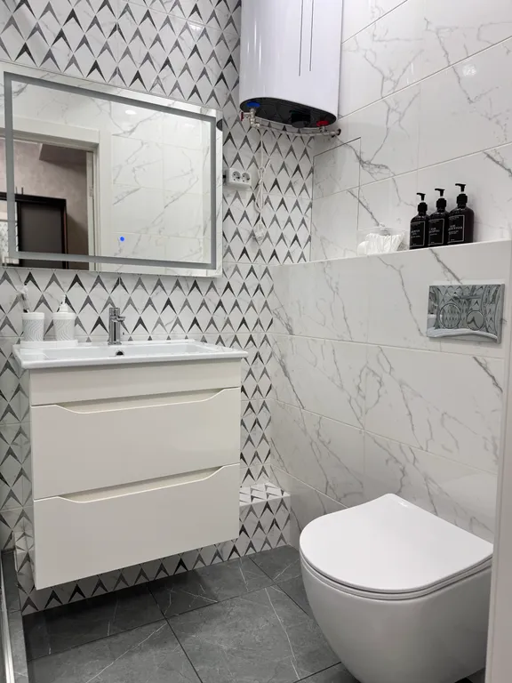 Уютная студия в новом малоэтажном ЖК