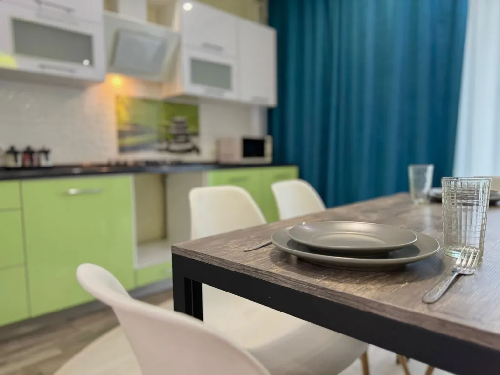 Апартаменты Аврора рядом с музыкальным фонтаном