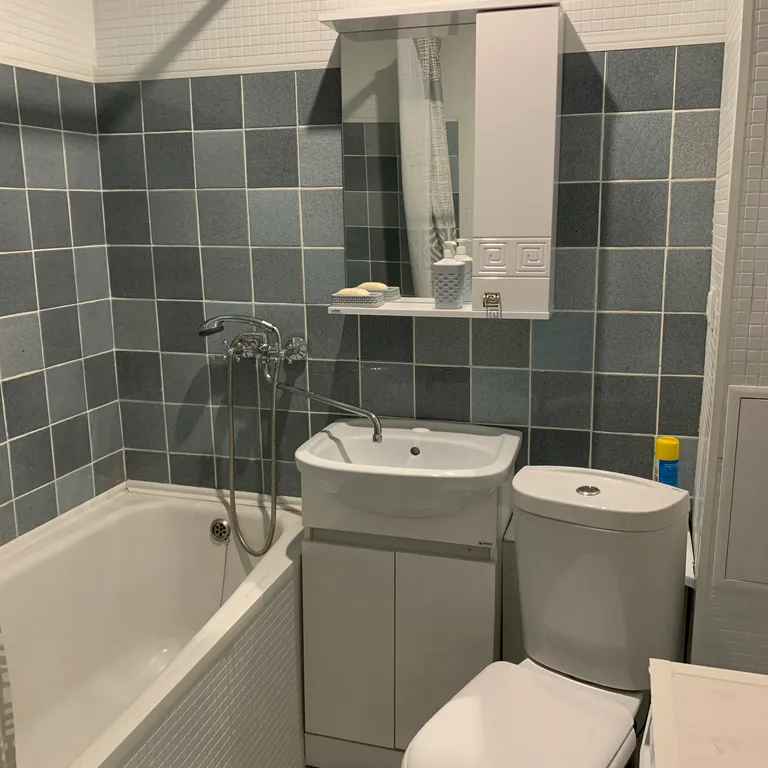 Уютная квартира в центре города