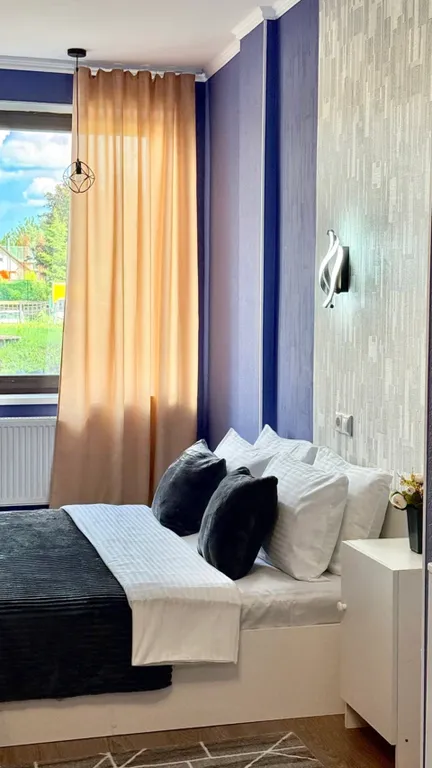 Уютная квартира-студия в жк адмирал waterhouse