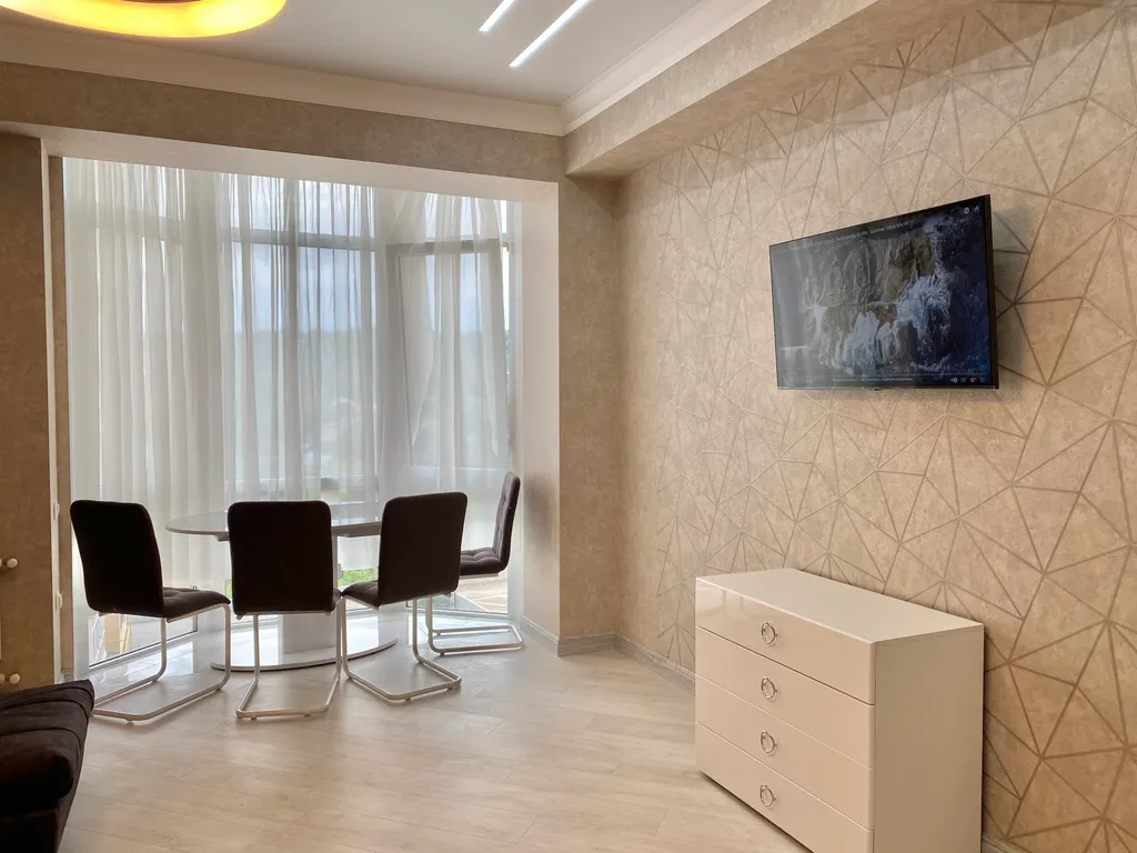 Современная квартира в районе парка Кирова