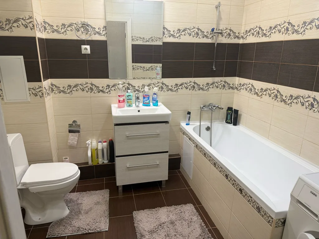 Уютная квартирка