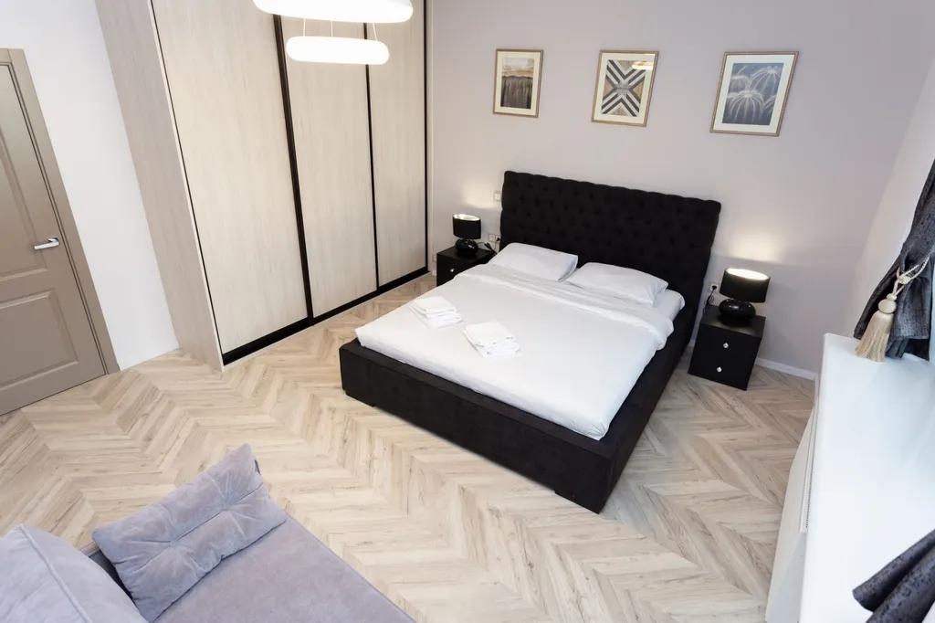 Апартаменты Парус-делюкс