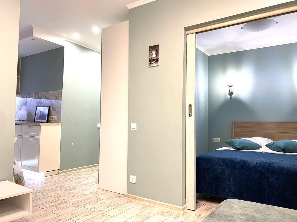 Элегантные апартаменты в ЖК Пехра