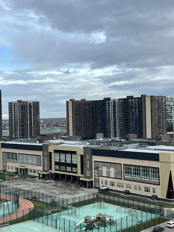 Квартира Уютная, современная 1к квартира в новом жк образцово — Краснодар