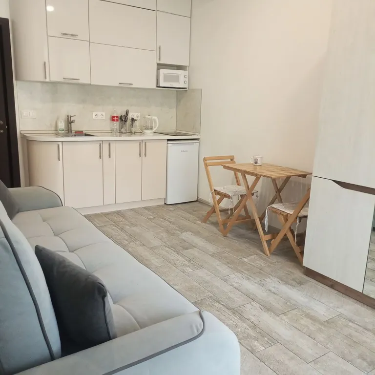 Квартира Квартира Студия для двоих в Мацеста парке — Сочи