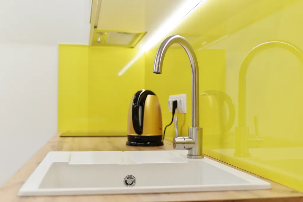 Видовая студия с евроремонтом на Сагандуковой