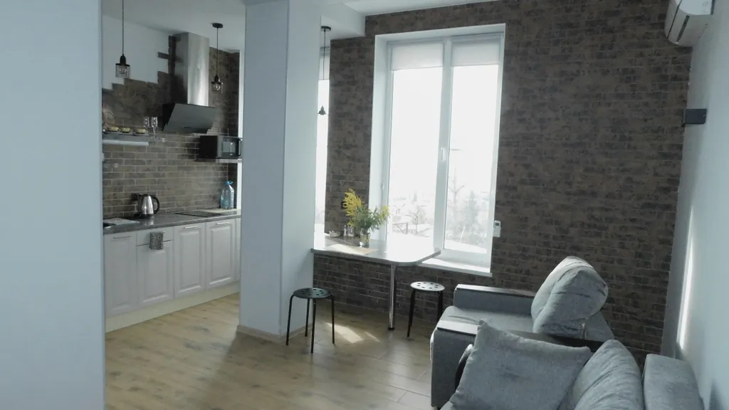 Квартира Квартира Loft Apartment у моря — Сочи