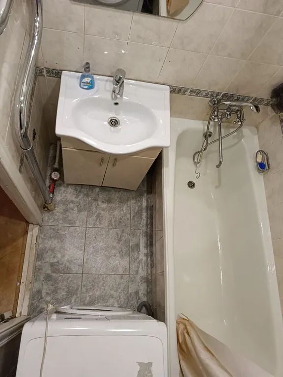 Квартира 3-х комнатная квартира на Уралмаше — Екатеринбург