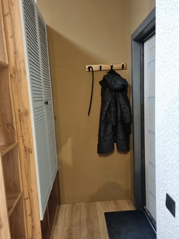 Уютная маленькая студия