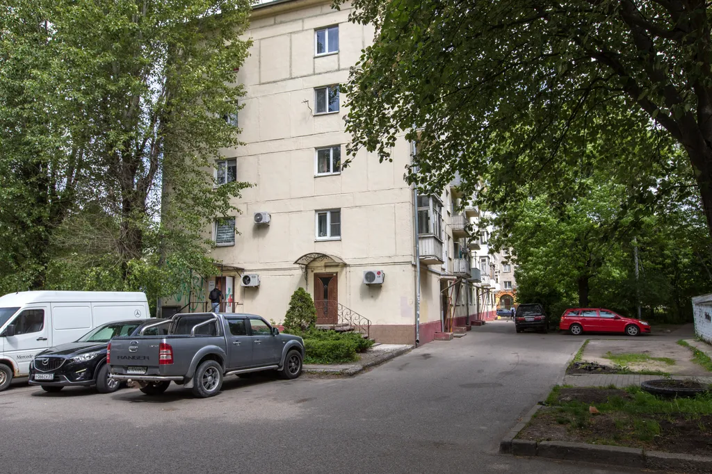 Квартира Апартаменты Высокий мост — Калининград